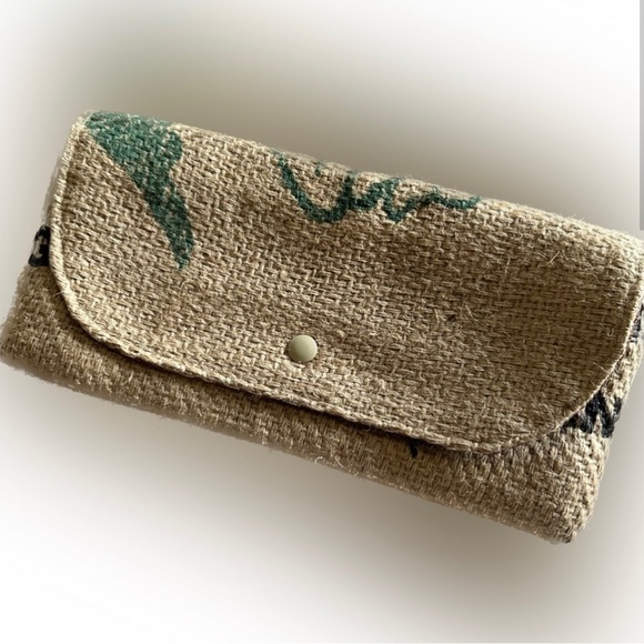 Couture Coffebag - 6.5” X 13” - Picture 4 of 7